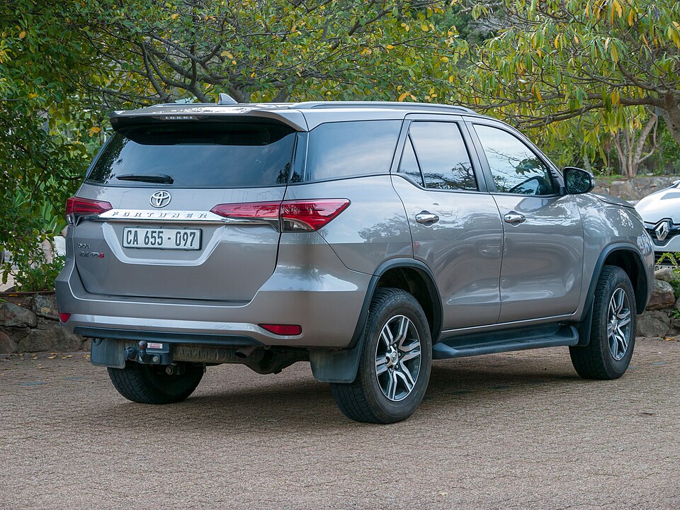Toyota Fortuner